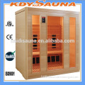 To make Infrared Function and Sauna Rooms price Type sauna bath